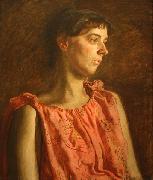 Thomas Eakins, Weda Cook